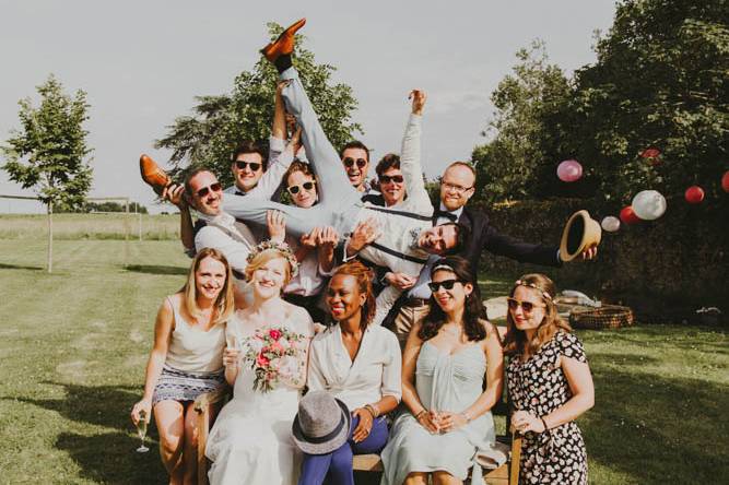 Mariage Camille et Lucien