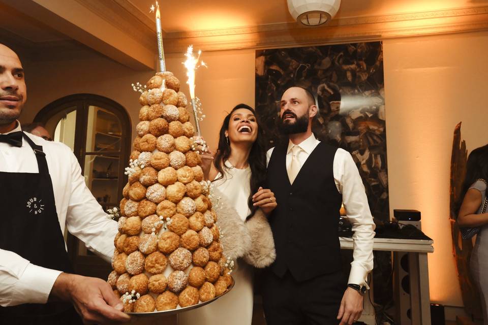 Mariage Joelma et Virgile