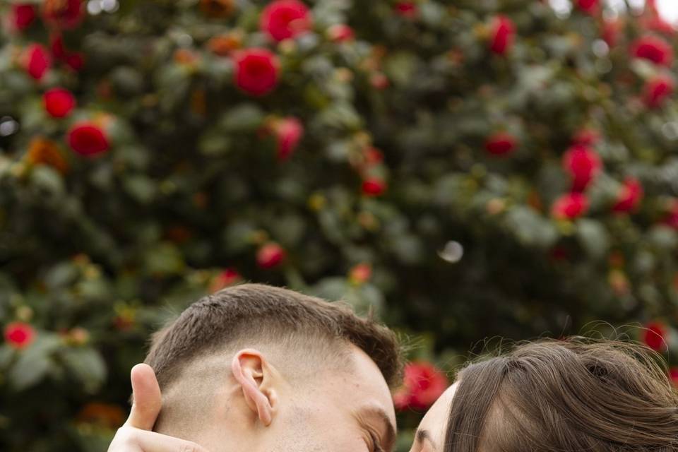 Mariage Lucie et Killian