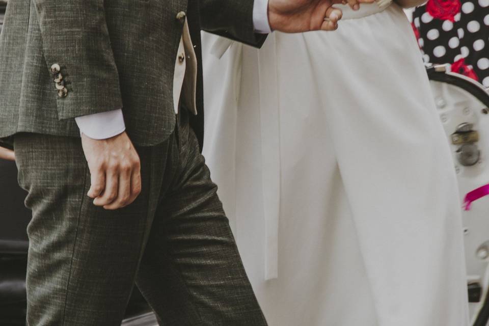 Mariage de Marie et Harmen