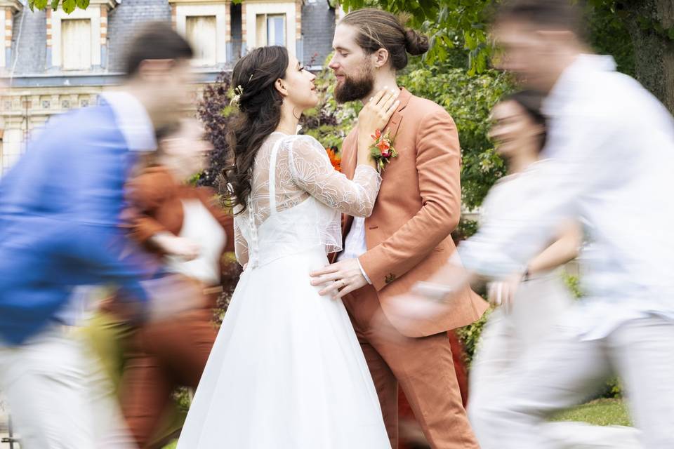 Mariage Camille et Brandon