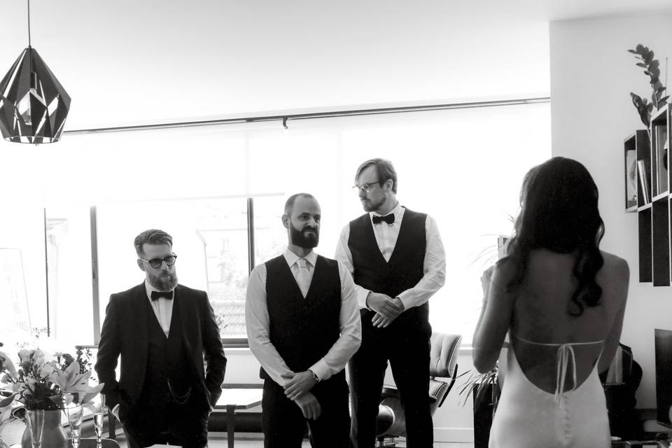 Mariage Joelma et Virgile