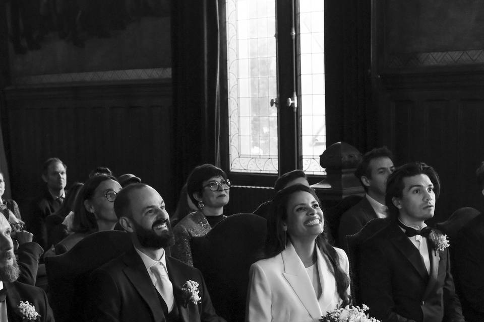 Mariage Joelma et Virgile