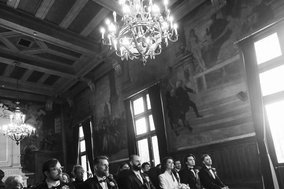 Mariage Joelma et Virgile