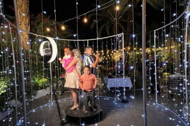 Location de VideoBooth Mariage