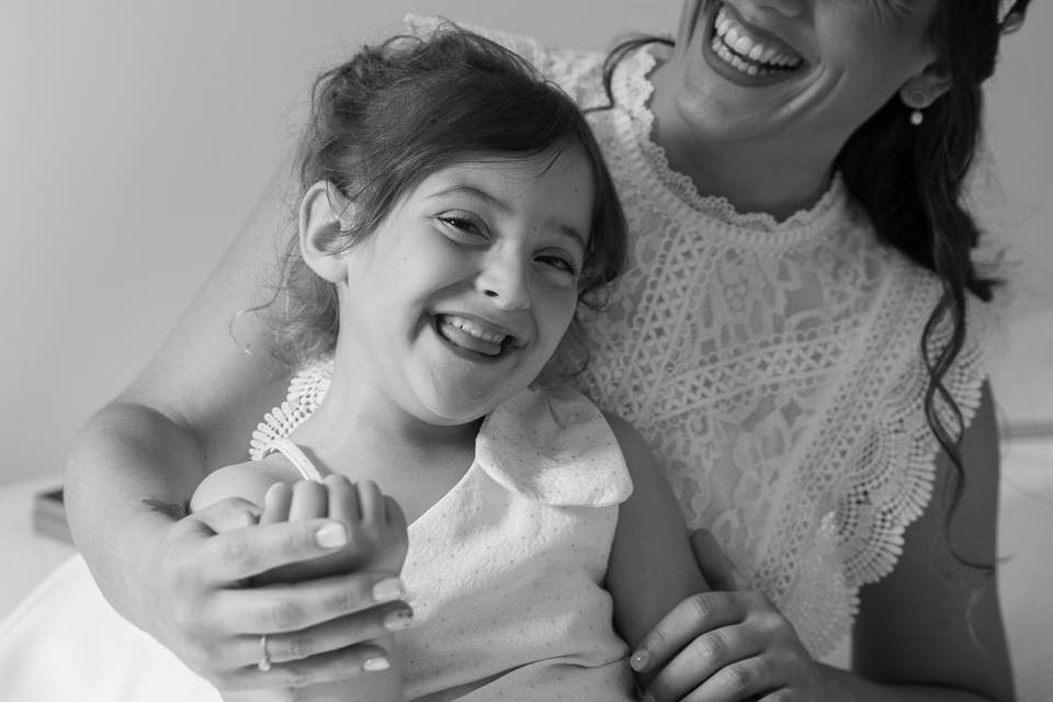 Instant mère fille