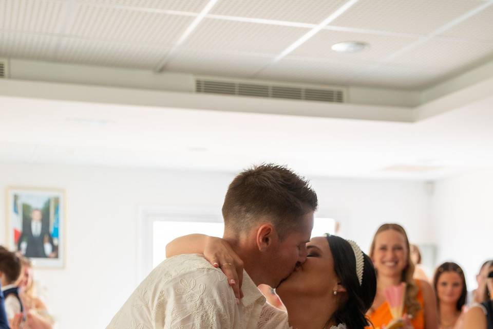 Couple mairie