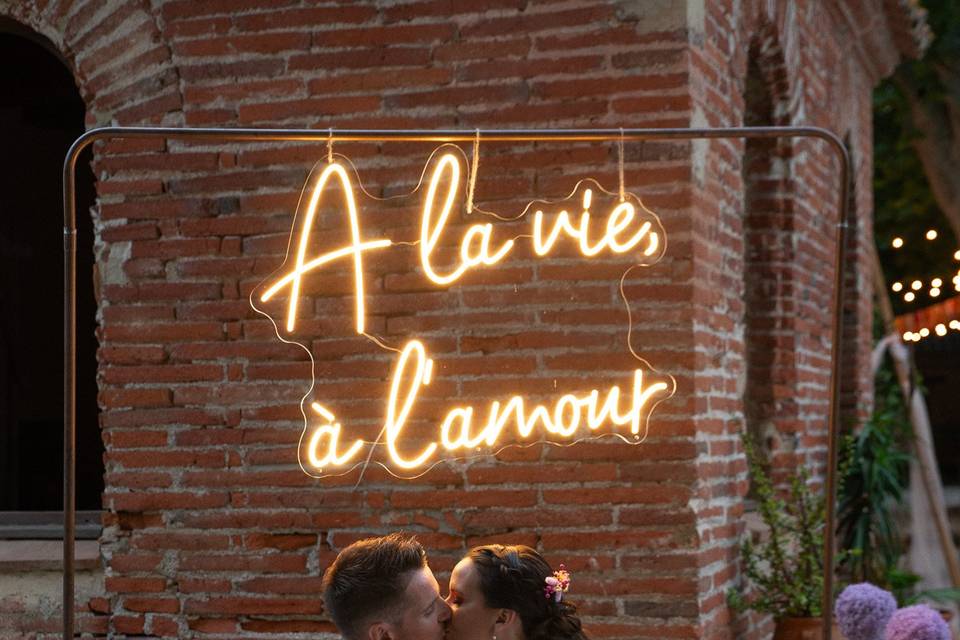 A l'amour