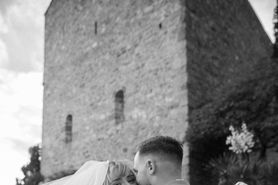 Noir et blanc