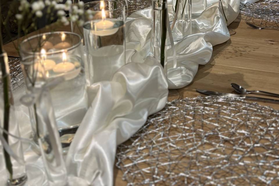 Table d’invité