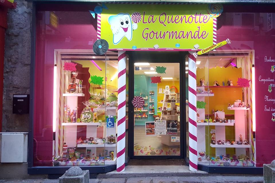 Bec verseur – Gourmande boutique