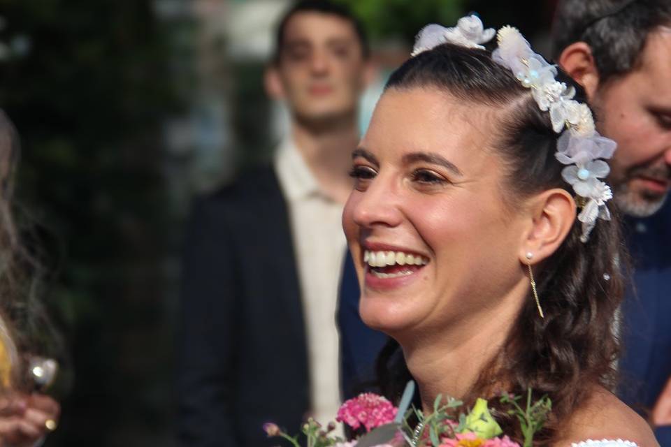 Bouquet de mariée