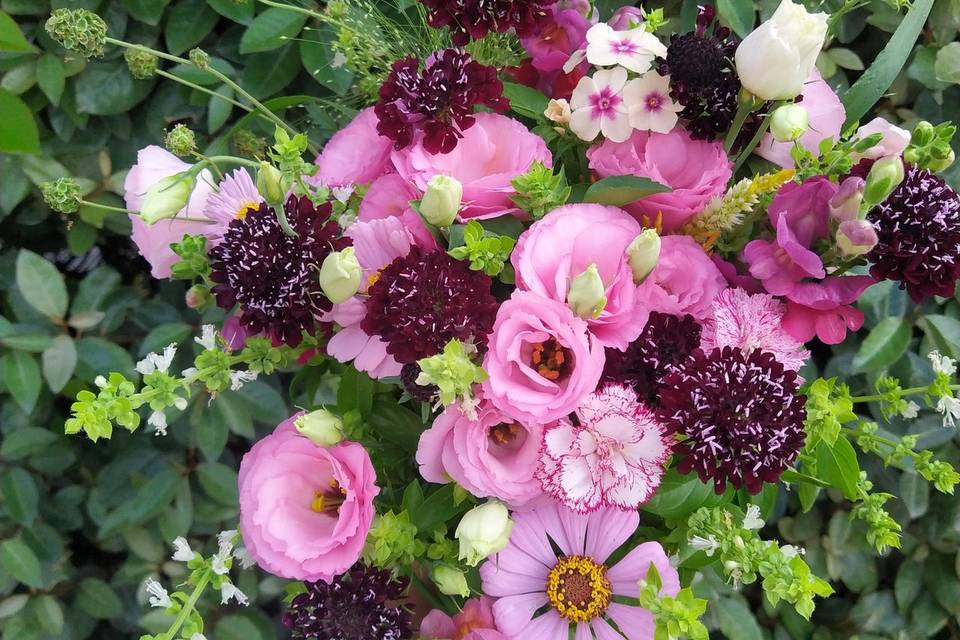 Bouquet de mariée