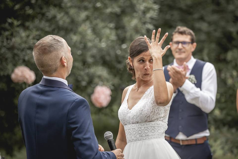 Just Married