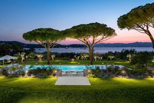 Soirée privée St Tropez