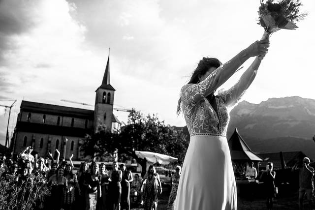 Mariage Bauges