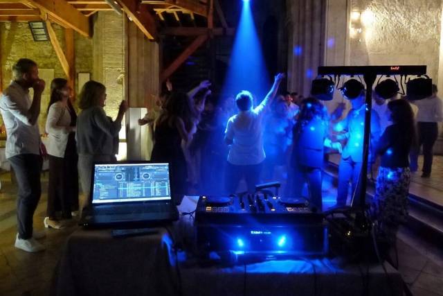Mariage C et J 2