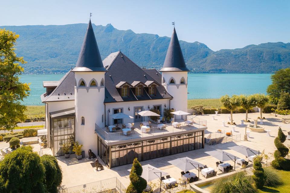 Soirée privée Tresserve