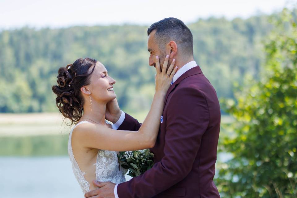 Alexia&Raphaël ©E. Godin