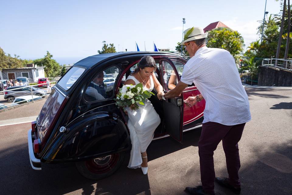 Viviane & Eric ©E. Godin