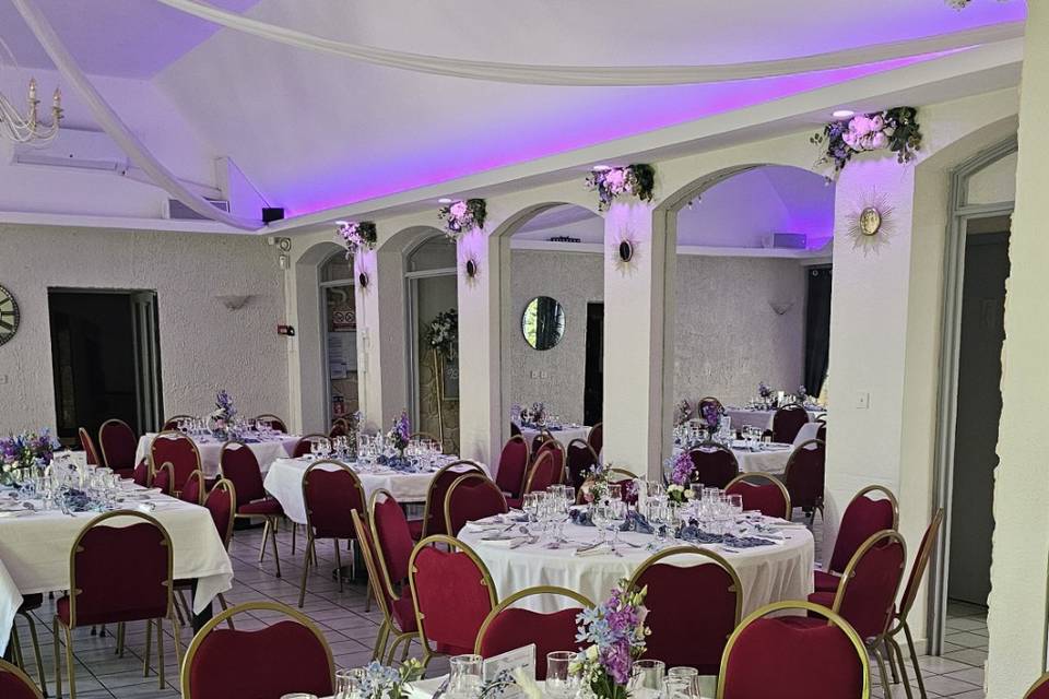 Ambiance Mariage en Isere