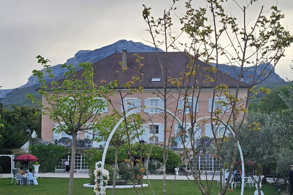 Chateau de Baume