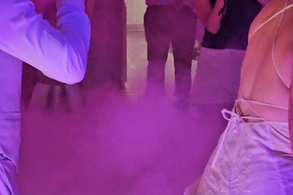 Mariage a Coublevie