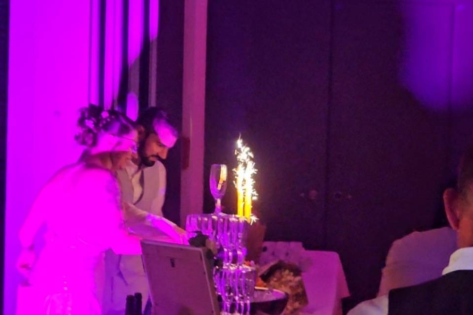 Mariage a Coublevie
