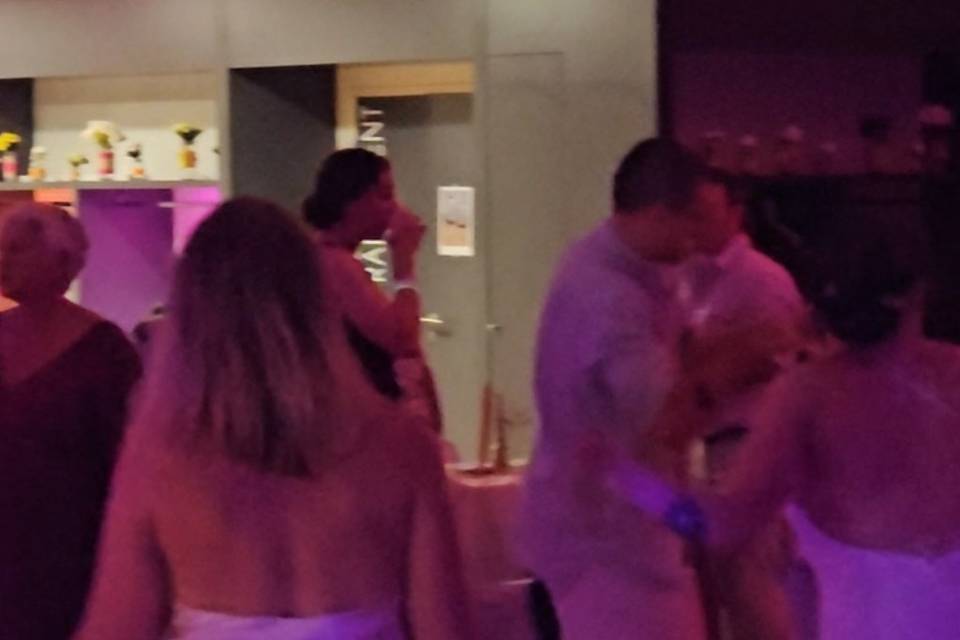Mariage a Coublevie