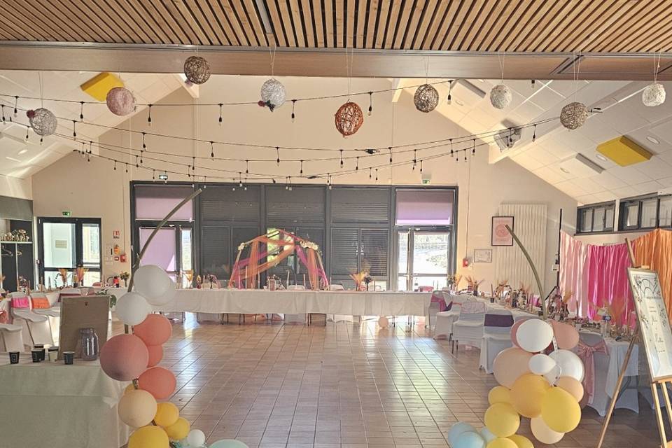 Mariage a Coublevie