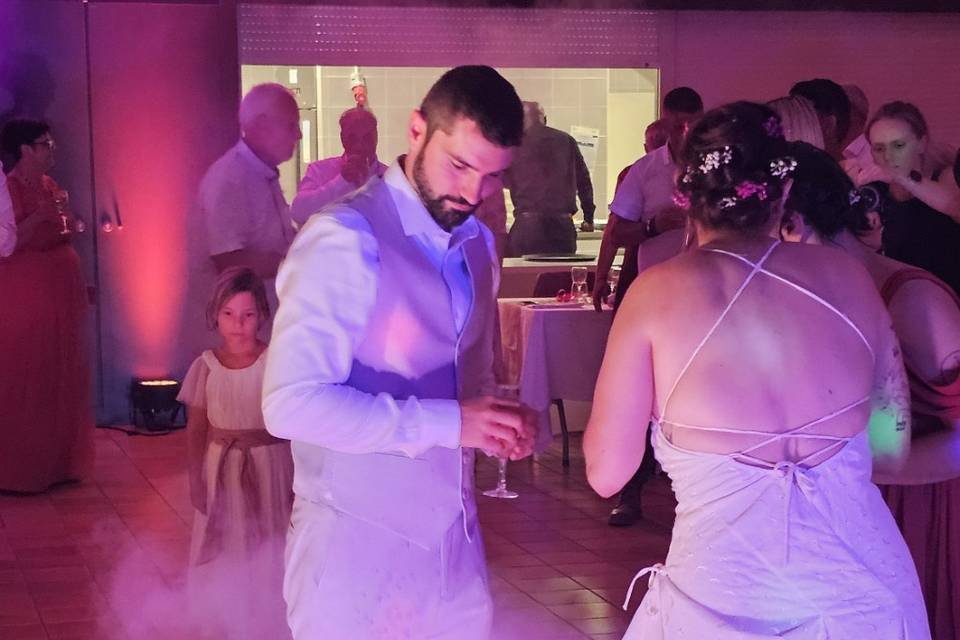 Mariage a Coublevie