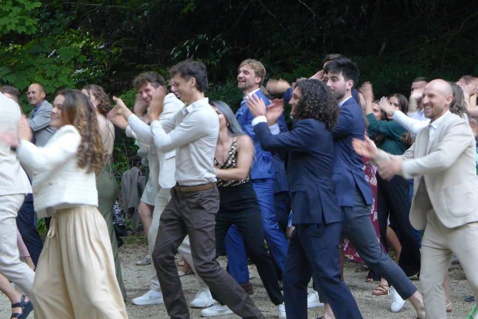 Ambiance Mariage en Isere