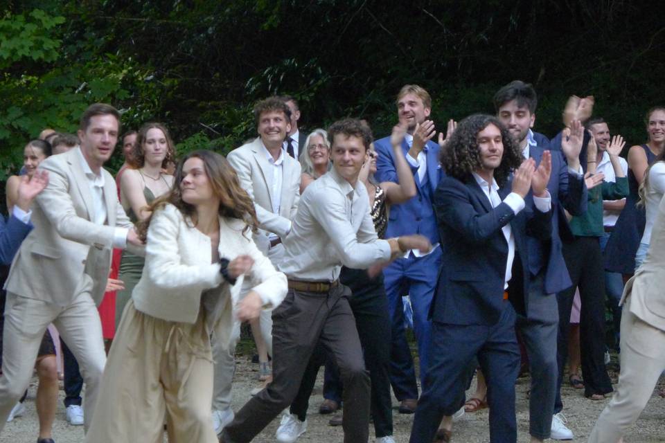 Ambiance Mariage en Isere