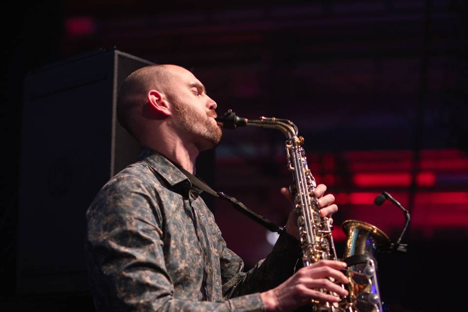 Rêvoc Sensation - Saxophoniste