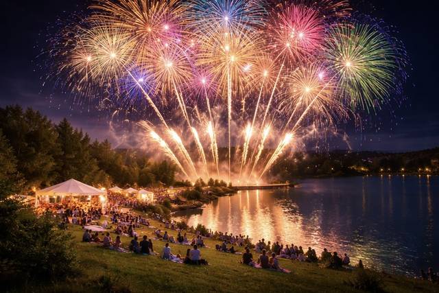 Boomaya Pyrotechnie