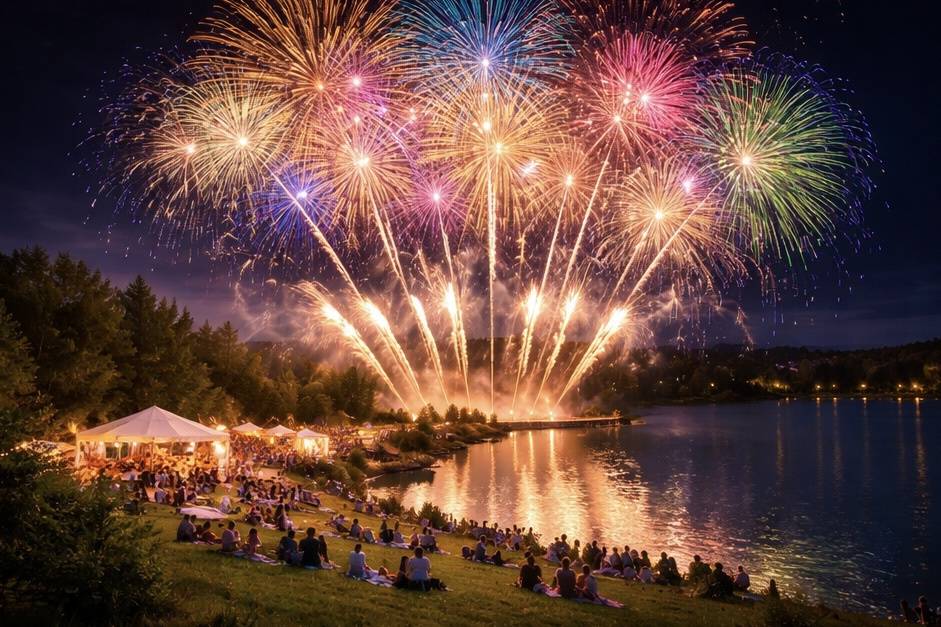 Boomaya Pyrotechnie