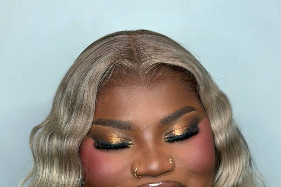 Full Glam Doré