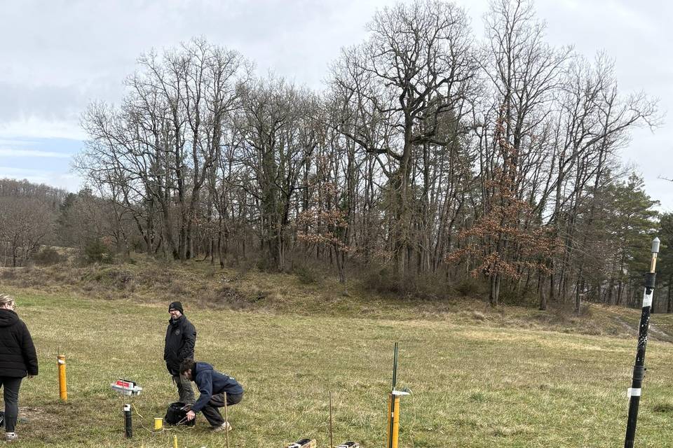 Préparation feux f4