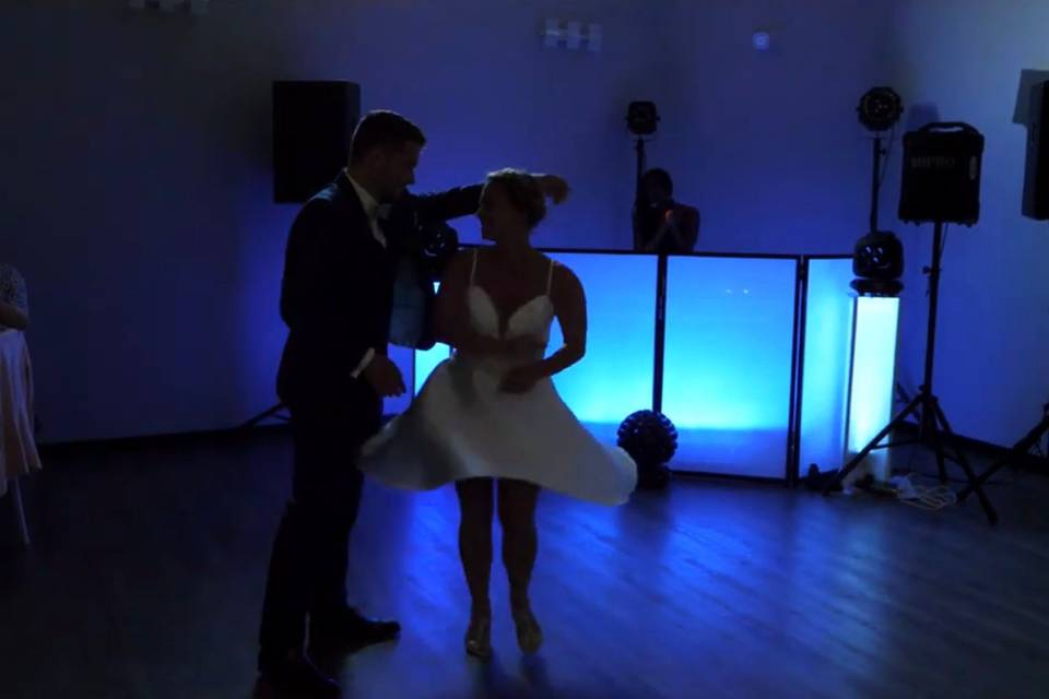 Ouverture de bal C&B