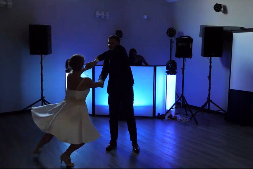 Ouverture de bal C&B