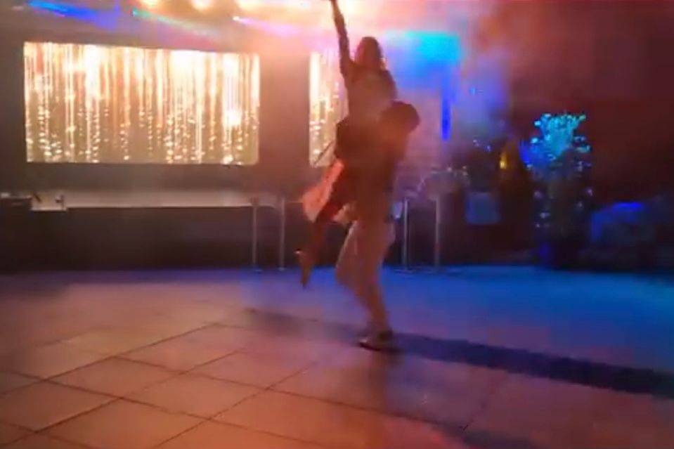 Ouverture de bal M&E