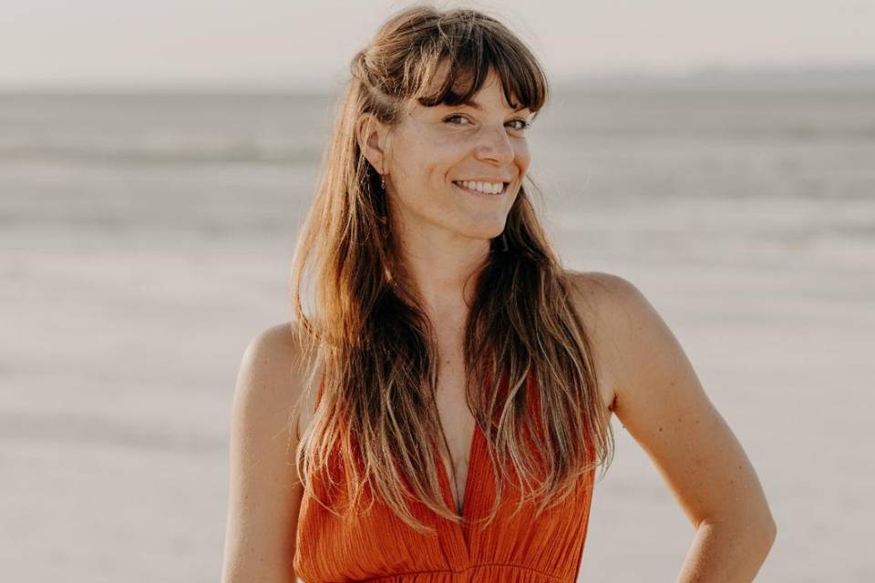 Mélanie votre prof de danse