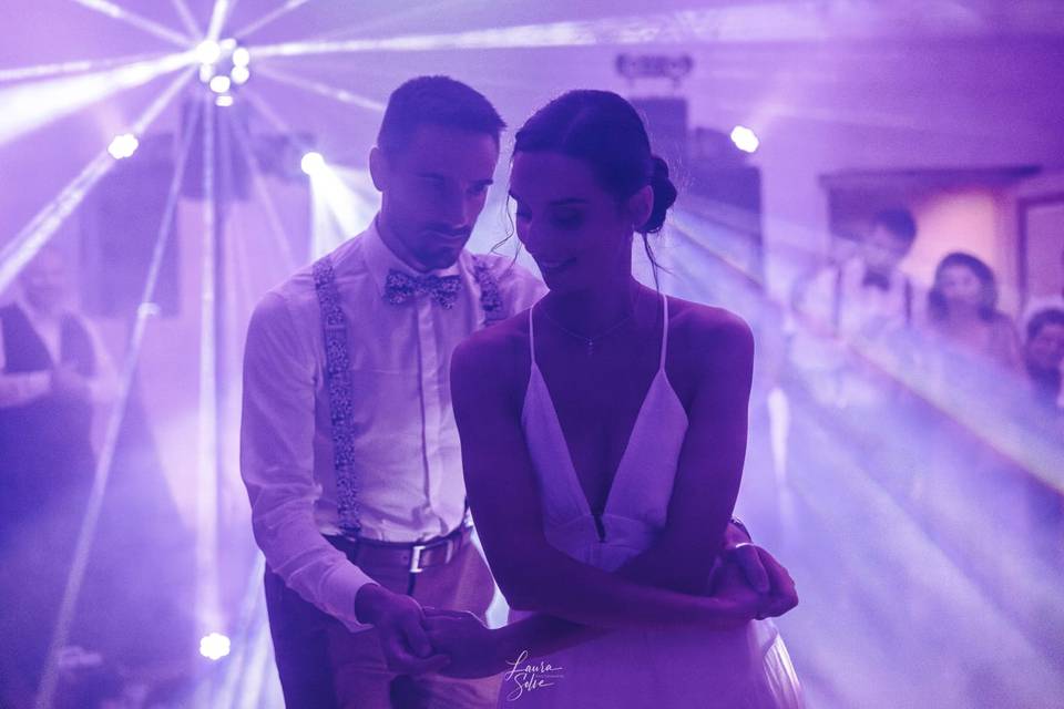 Ouverture de bal L&V