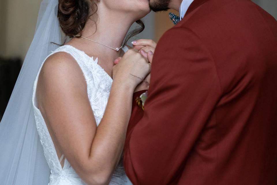 Mariage Célia et Norvins