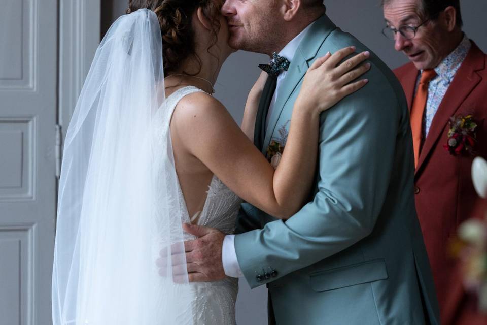 Mariage Célia et Norvins