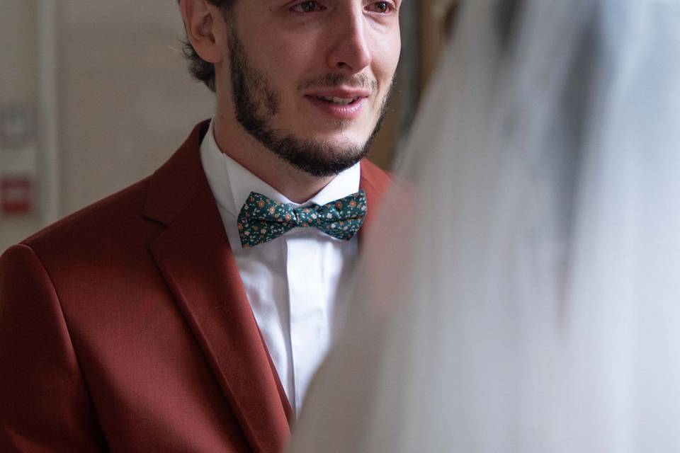 Mariage Célia et Norvins