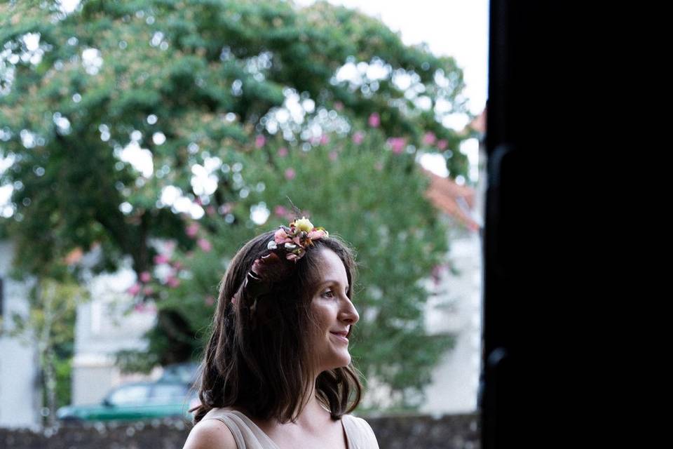 Mariage Célia et Norvins