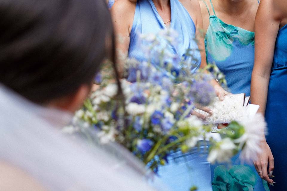 Mariage Anaëlle et Charles
