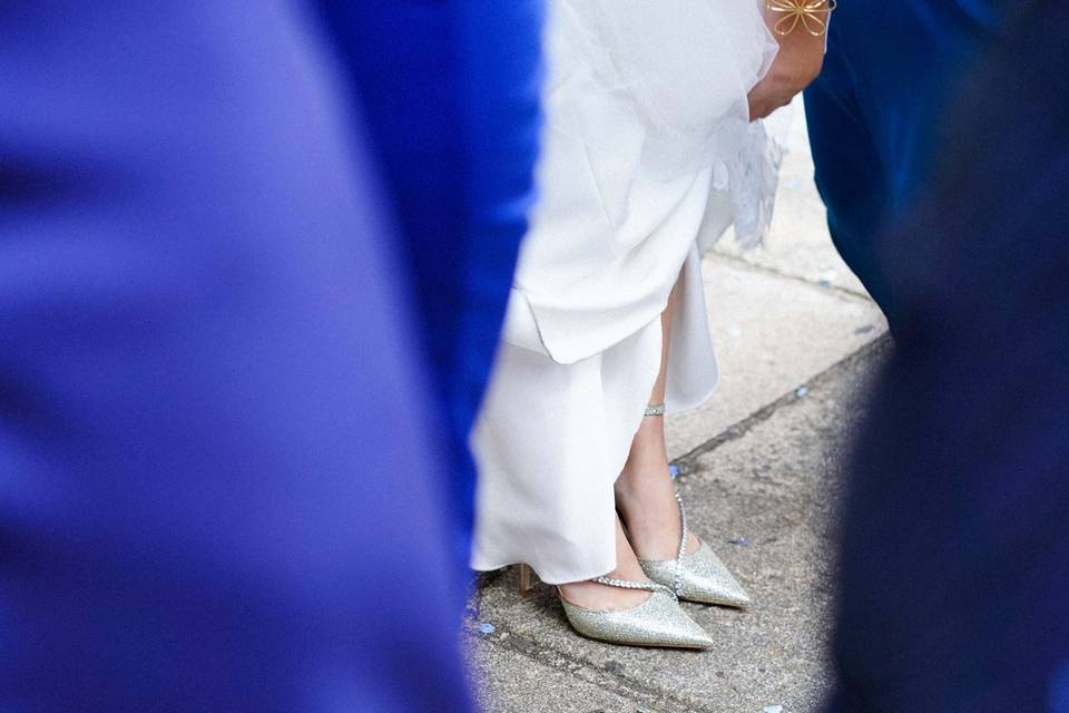 Mariage Anaëlle et Charles