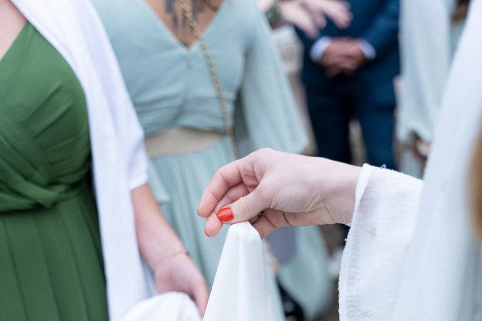 Mariage Célia et Norvins
